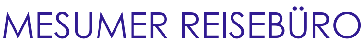 Mesumer Reisebuero Logo